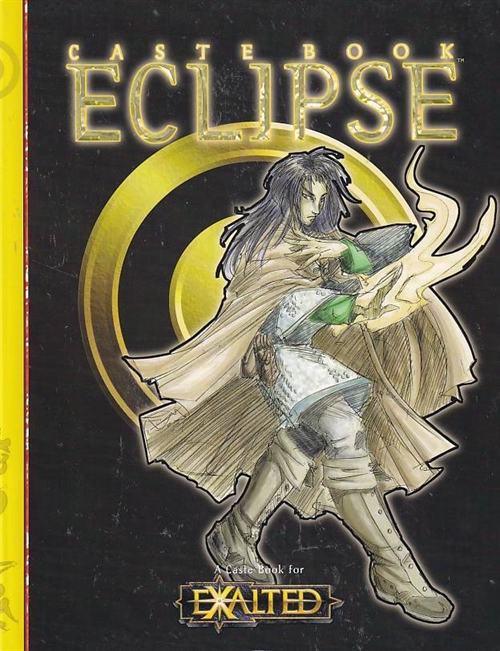 Exalted - Caste Book Eclipse (Genbrug)